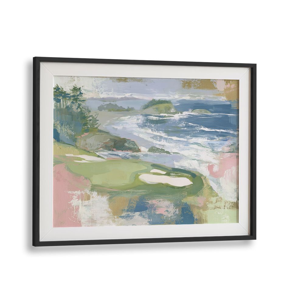 GOLF GREEN BY THE OCEAN