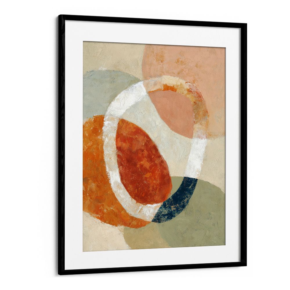 CURVED ABSTRACT FLOW