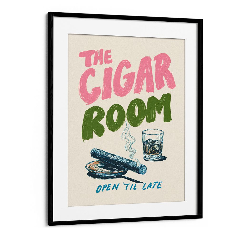 WHISKEY AND CIGAR LOUNGE