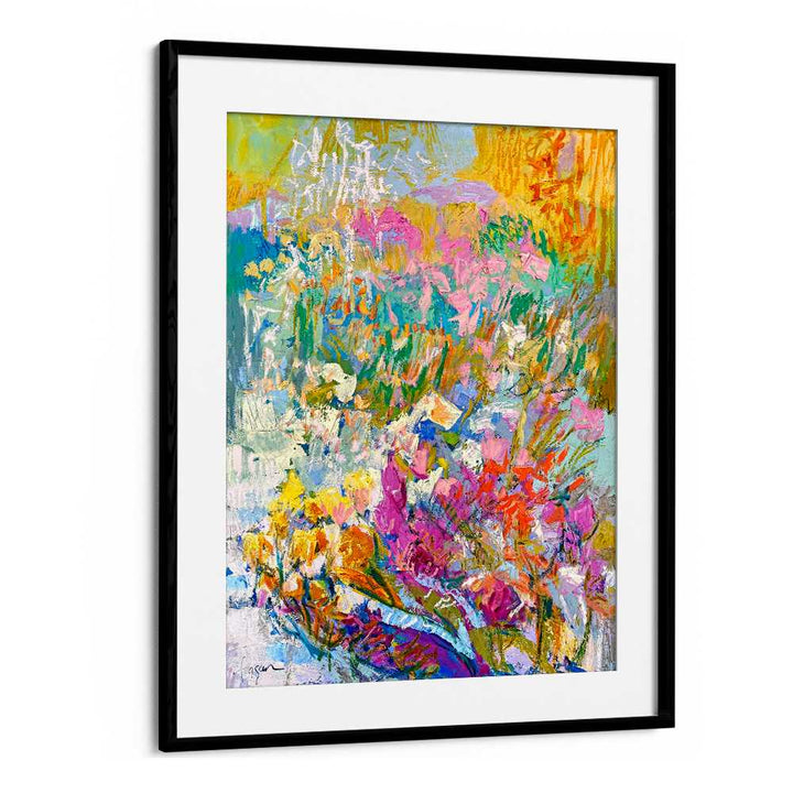 VIBRANT GARDEN DREAM