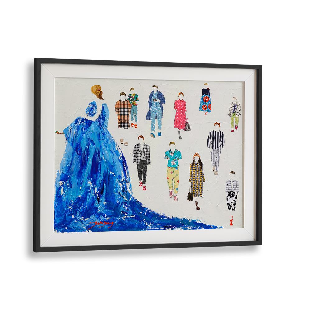 MODERN FASHION FIGURES