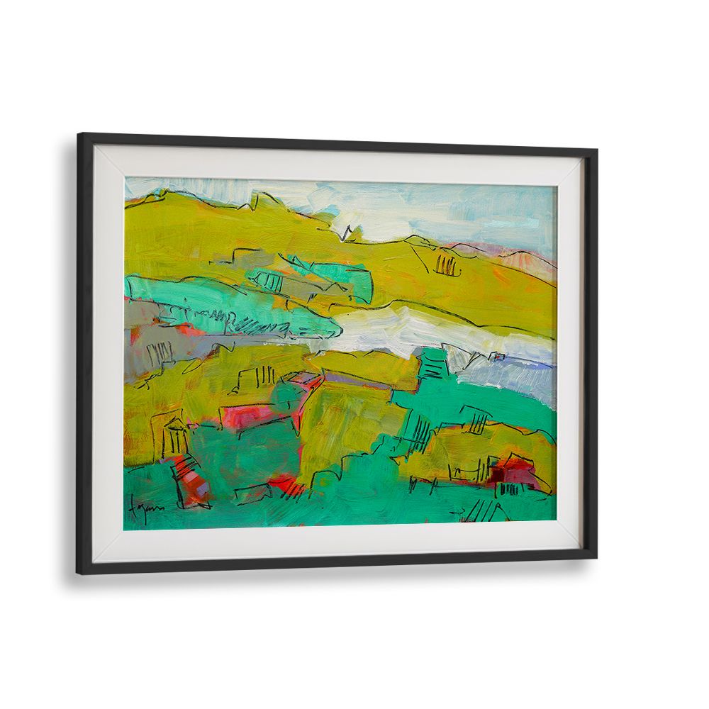 VIBRANT HILLSIDE