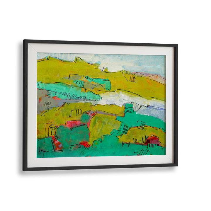 VIBRANT HILLSIDE