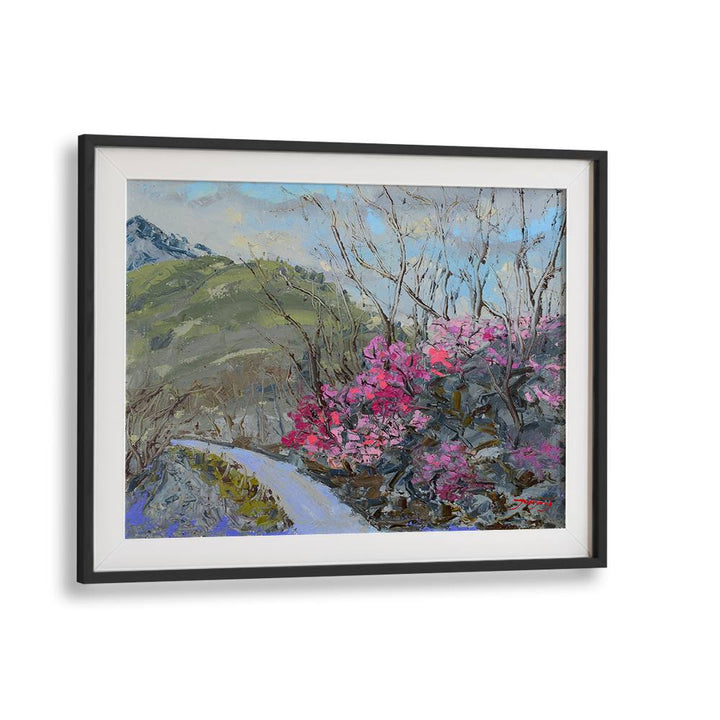 FLOWERING MOUNTAIN PATH