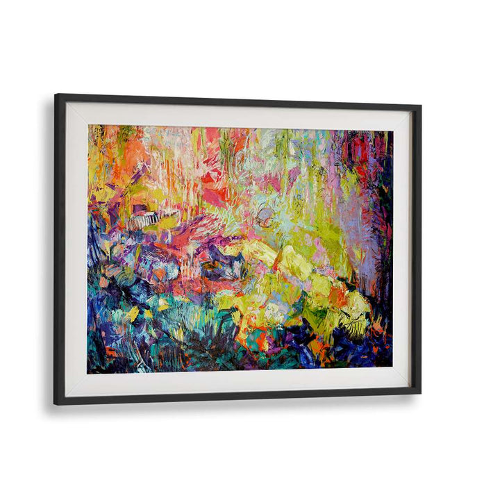 A SYMPHONY OF COLORFUL HARMONY