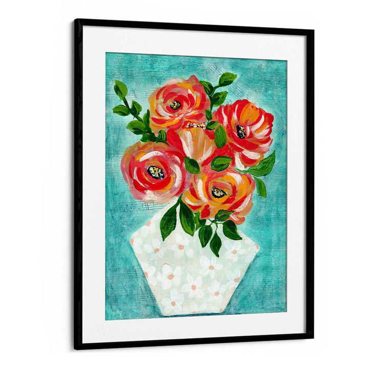 MODERN FLORAL BOUQUET