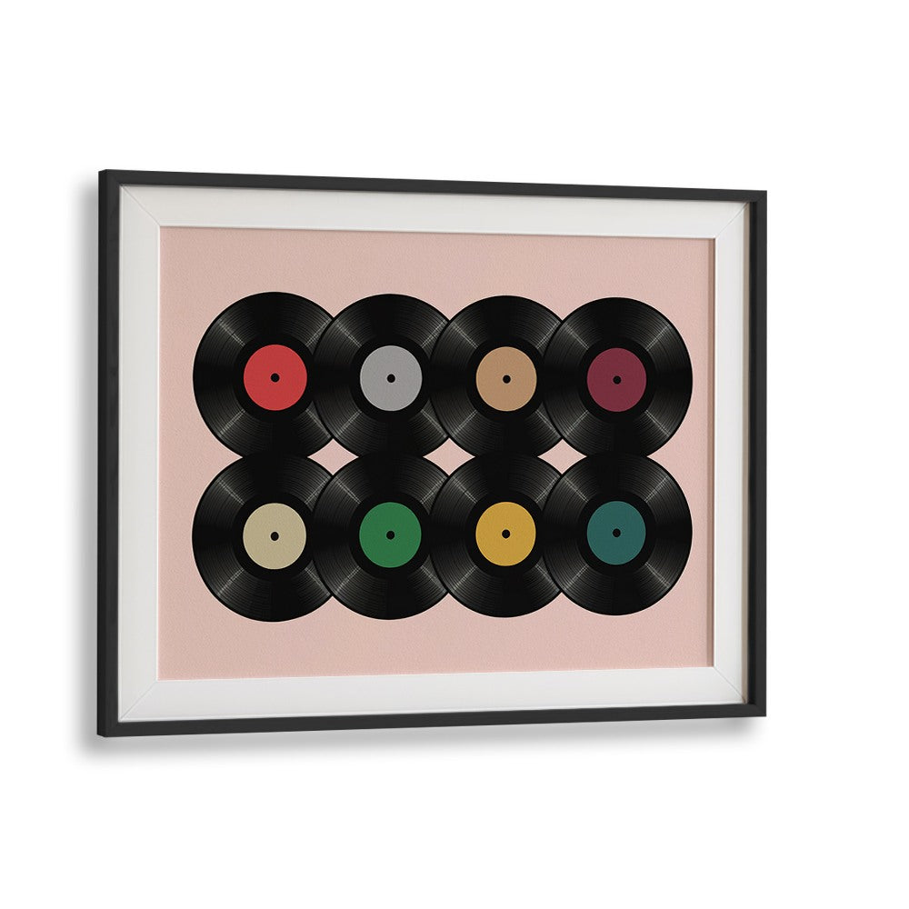 COLORFUL VINYL COLLECTION