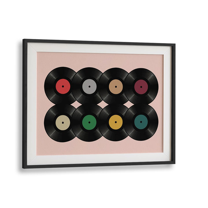 COLORFUL VINYL COLLECTION