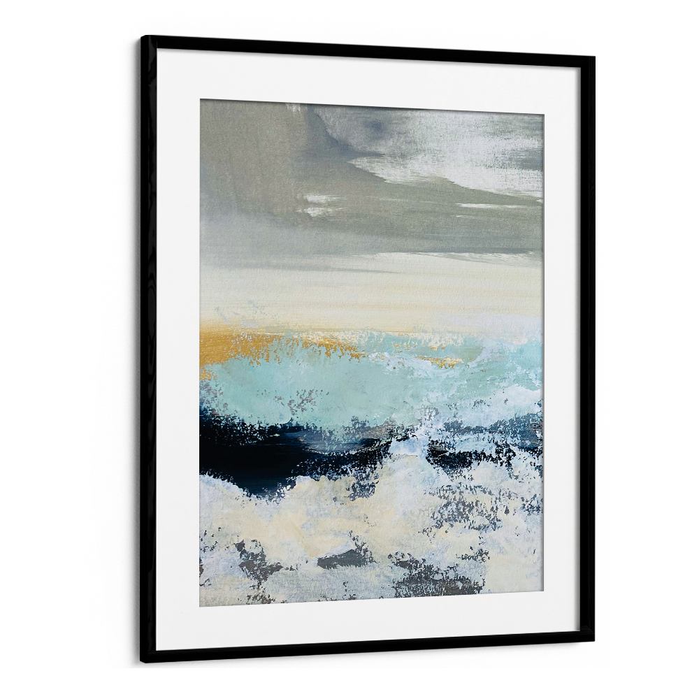 GOLDEN HORIZON SEASCAPE