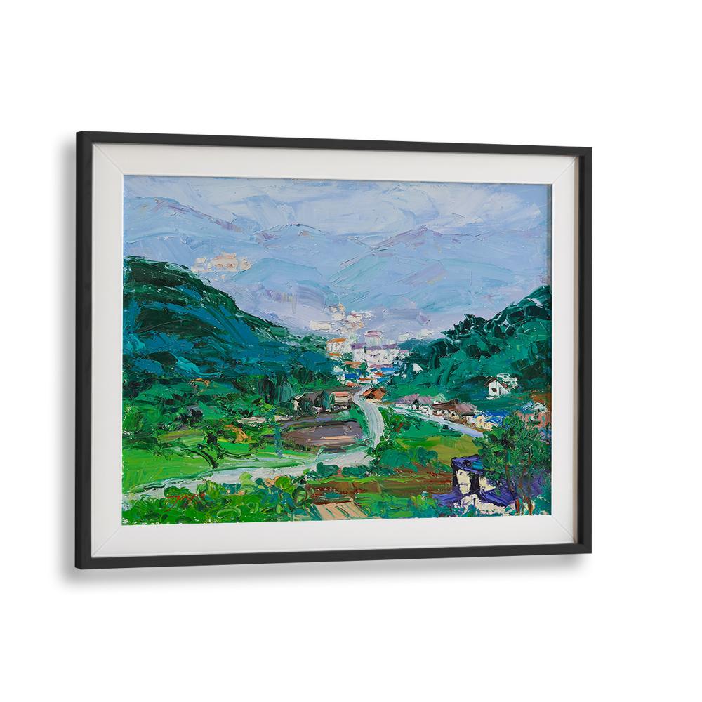 VIBRANT MOUNTAIN VILLAGE