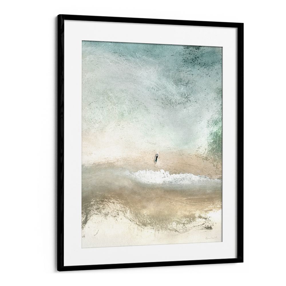 QUIET OCEAN MOMENT