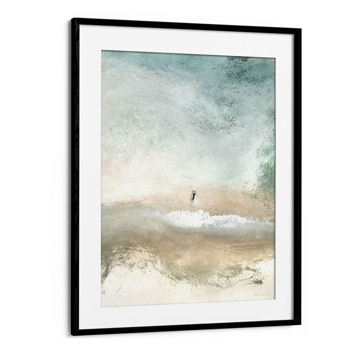 QUIET OCEAN MOMENT