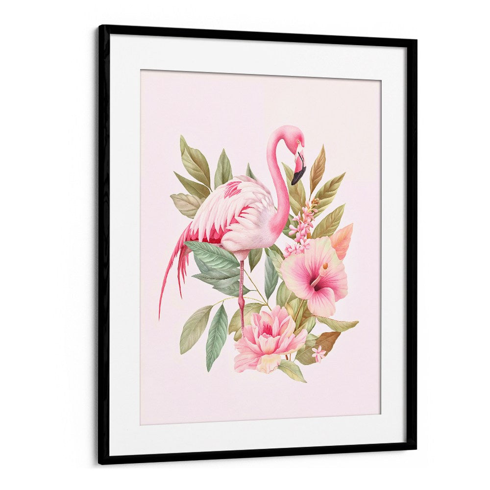PINK FLAMINGO BLOOM