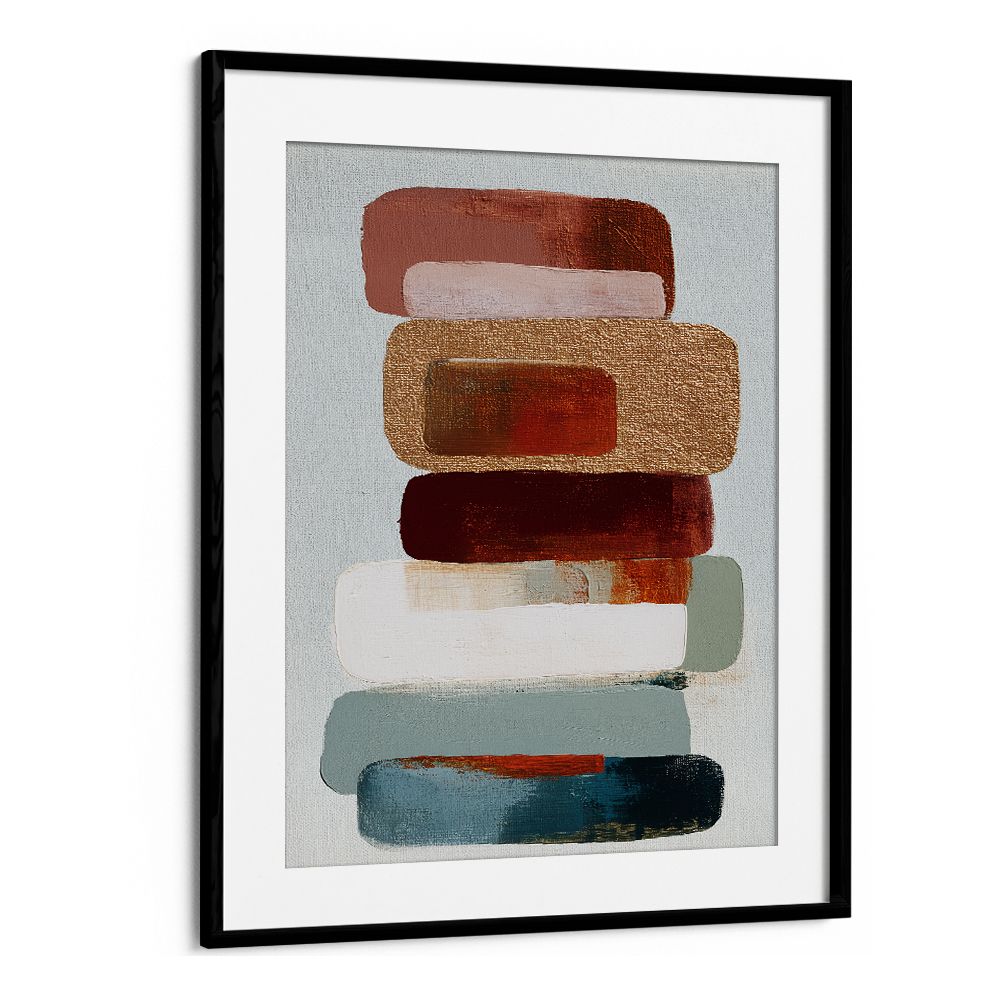 HORIZONTAL COLOR BLOCKS I