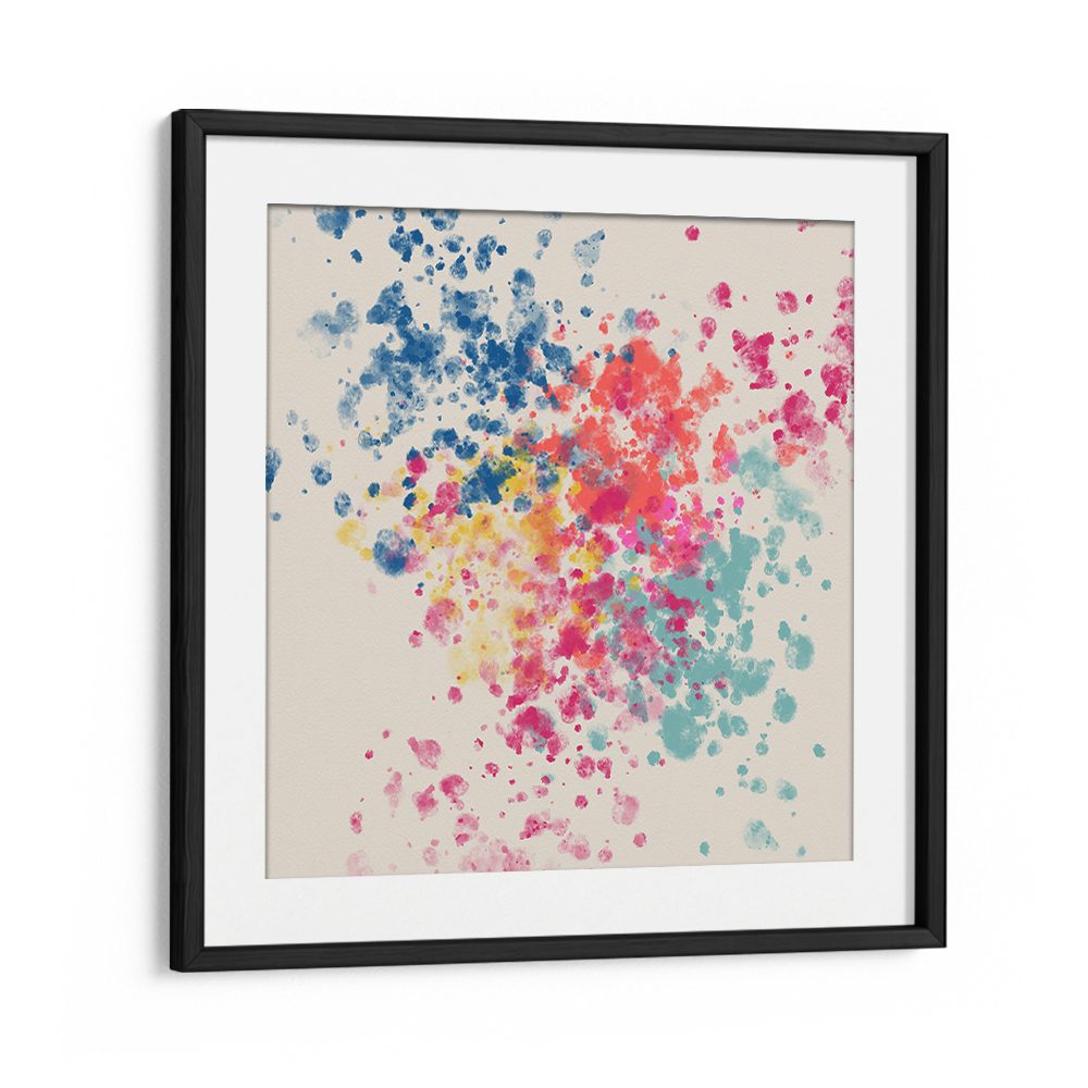 COLORFUL ABSTRACT SPLASHES