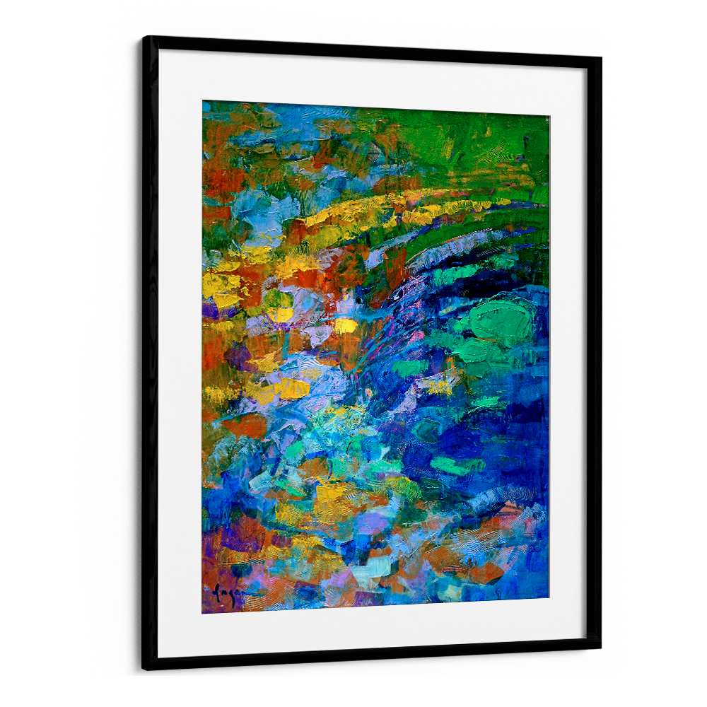 COLORFUL REFLECTIONS