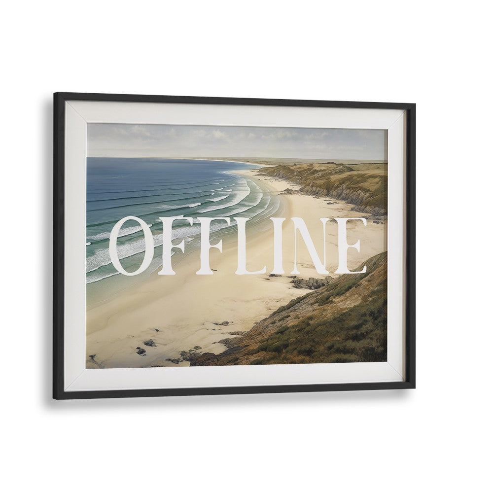 SCENIC COASTAL WAVES