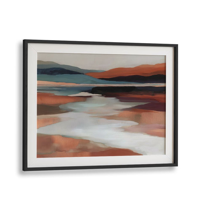 DESERT HORIZON LINES