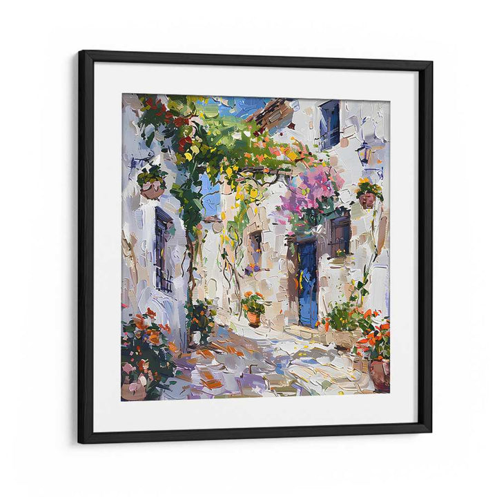 VIBRANT VILLAGE STREET