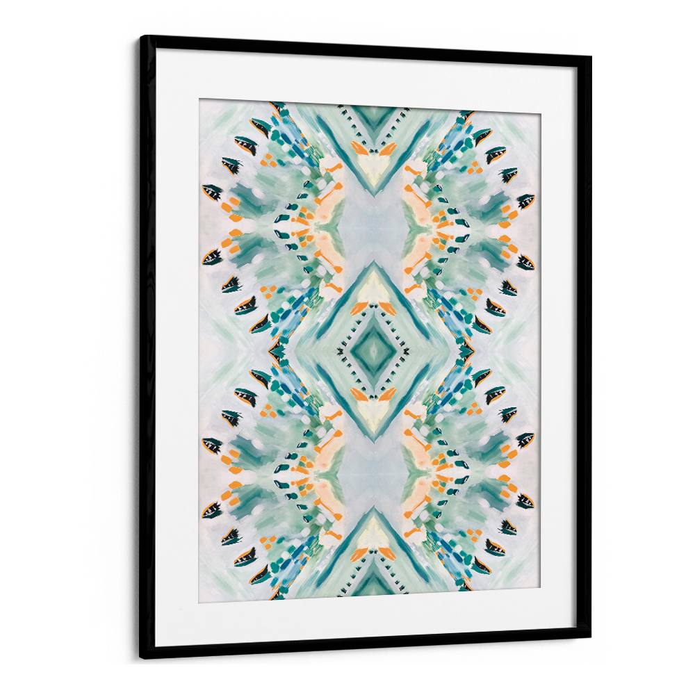 VIBRANT ABSTRACT SYMMETRY
