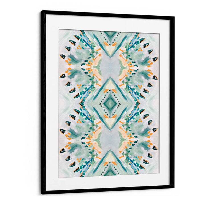 VIBRANT ABSTRACT SYMMETRY