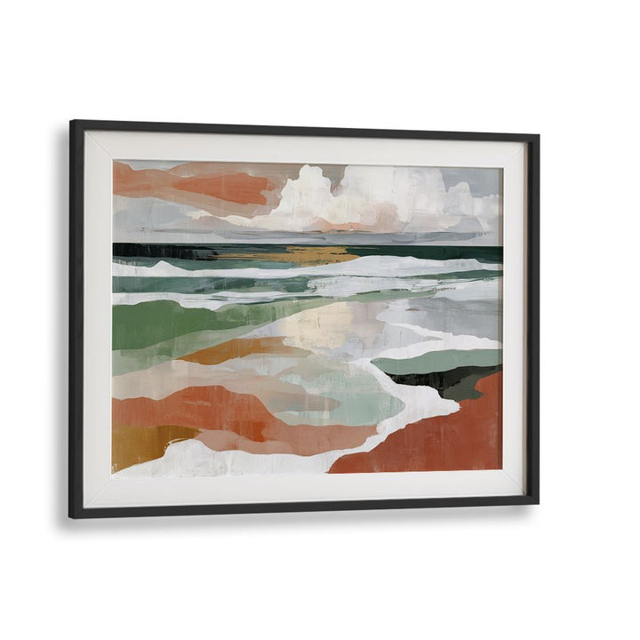 COASTAL HORIZON AT DAWN