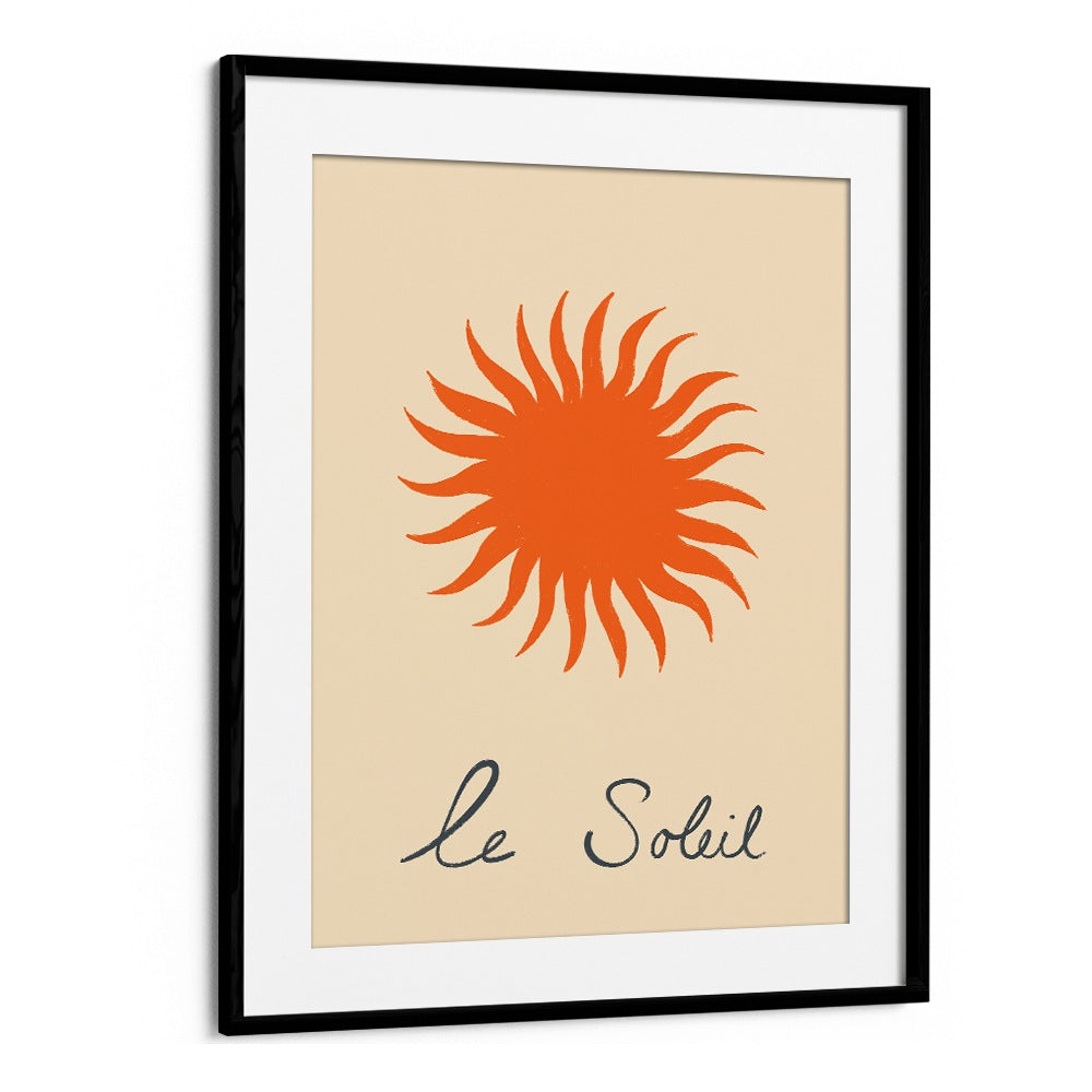 LE SOLEIL ORANGE
