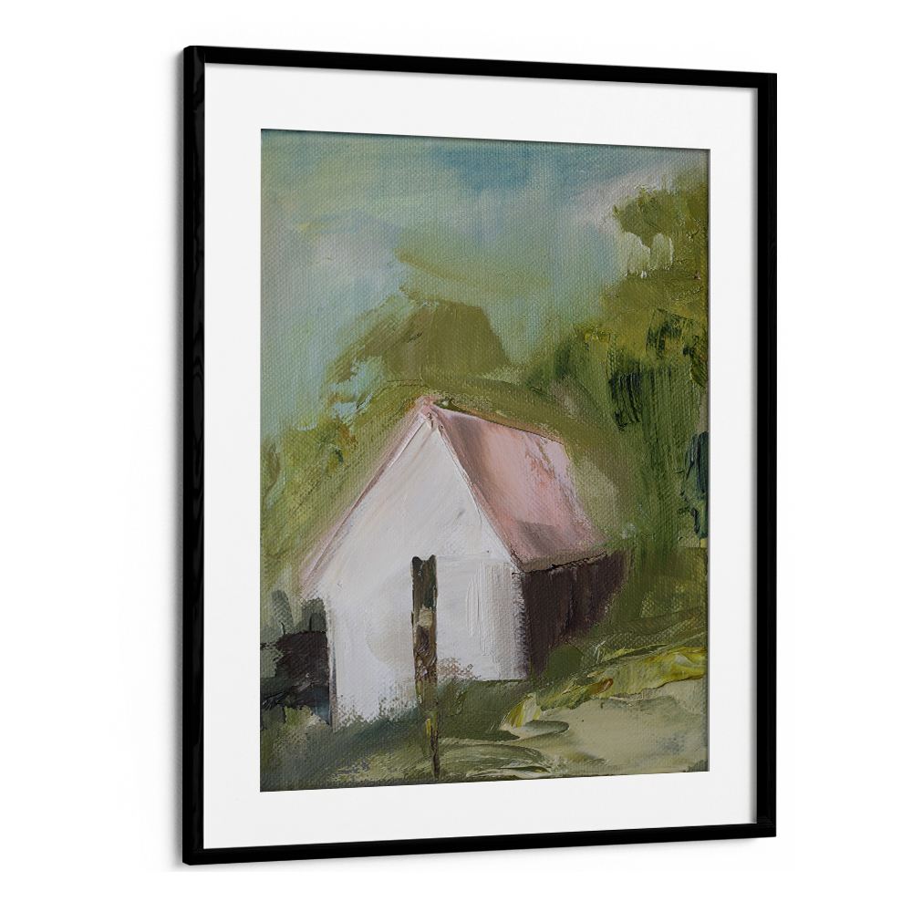 PEACEFUL COUNTRY BARN