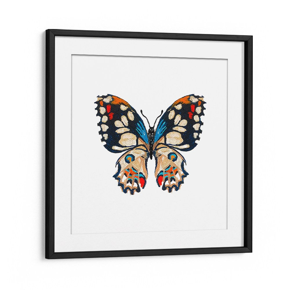 VIVID BUTTERFLY ILLUSTRATION