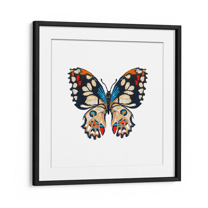 VIVID BUTTERFLY ILLUSTRATION
