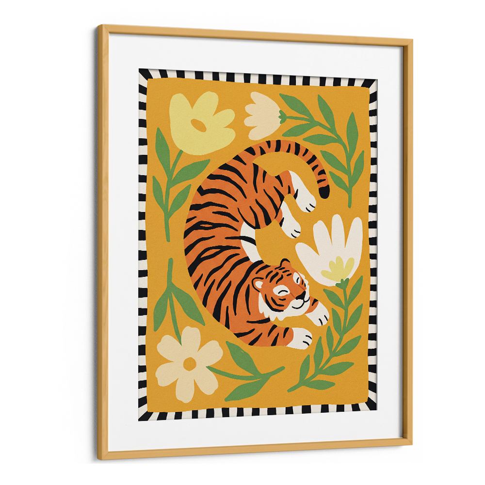 SMILING TIGER BLOOMS