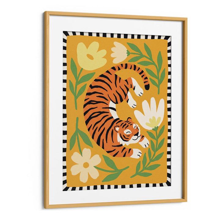 SMILING TIGER BLOOMS