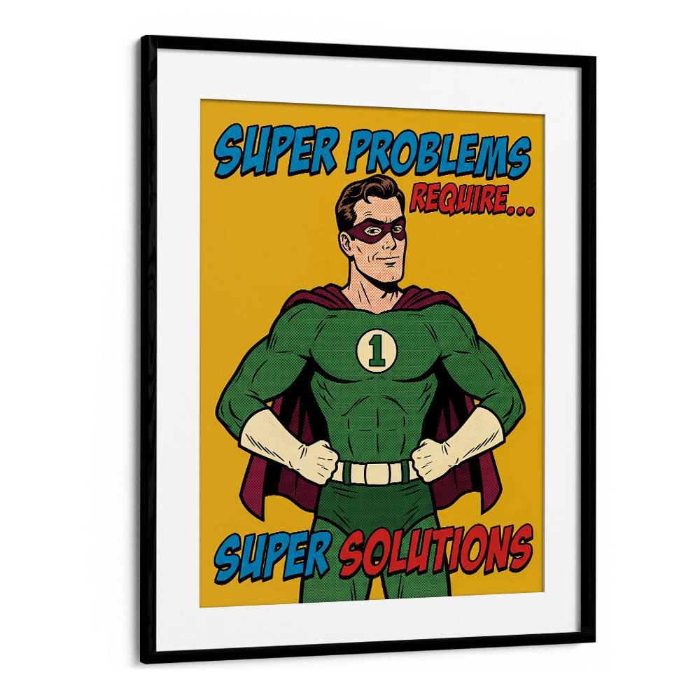 SUPER SOLUTIONS HERO