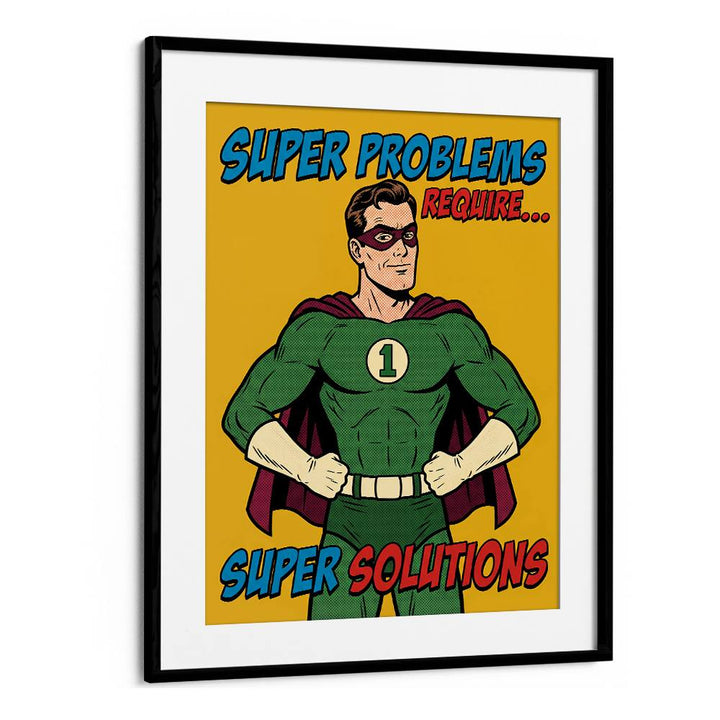 SUPER SOLUTIONS HERO