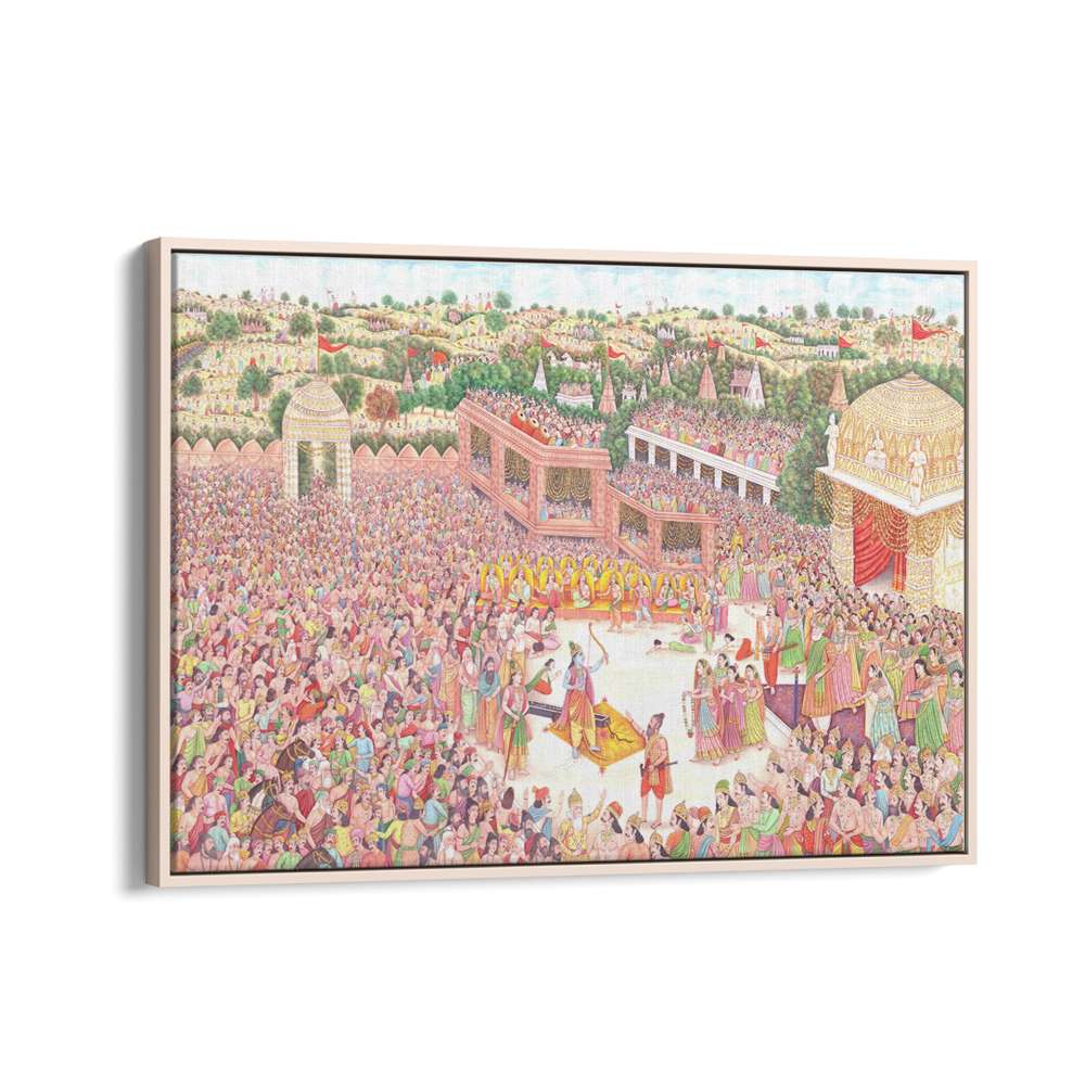 SITA JI SWAYMVAR