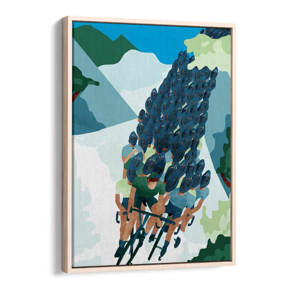 PELOTON MOUNTAIN ASCENT