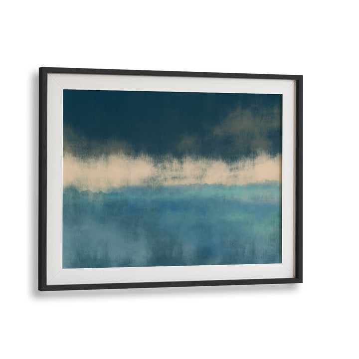 MISTY BLUE HORIZON