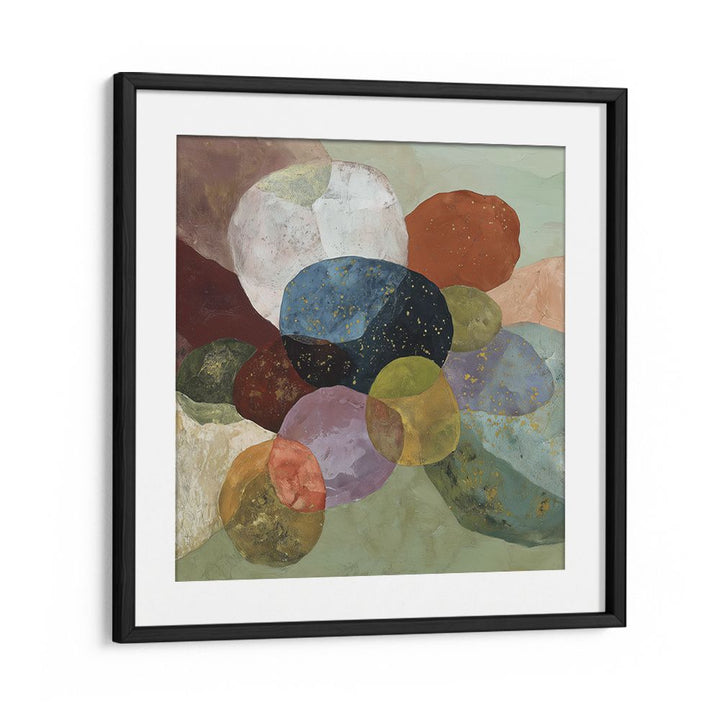 LAYERED PEBBLES I