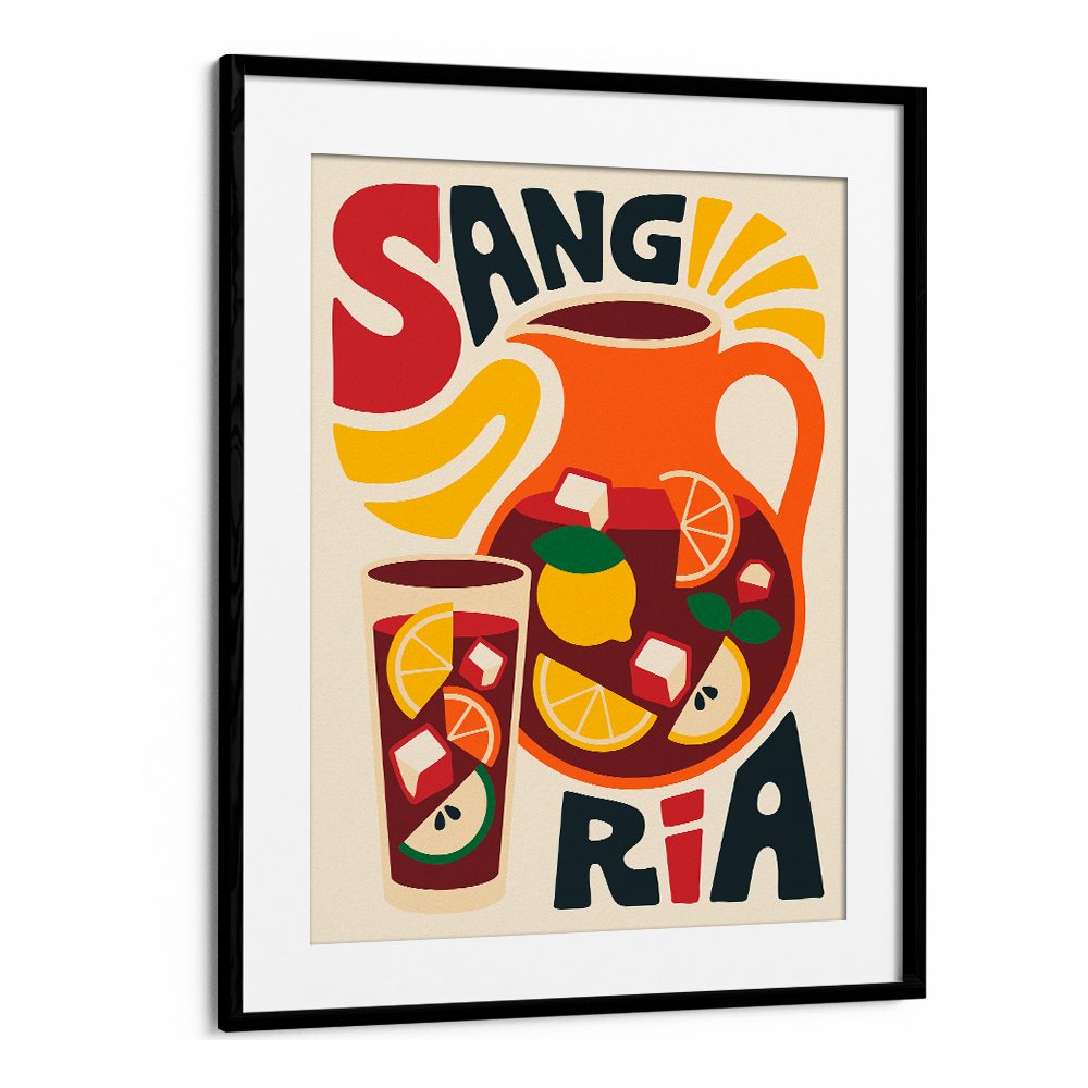 REFRESHING SANGRIA PITCHER