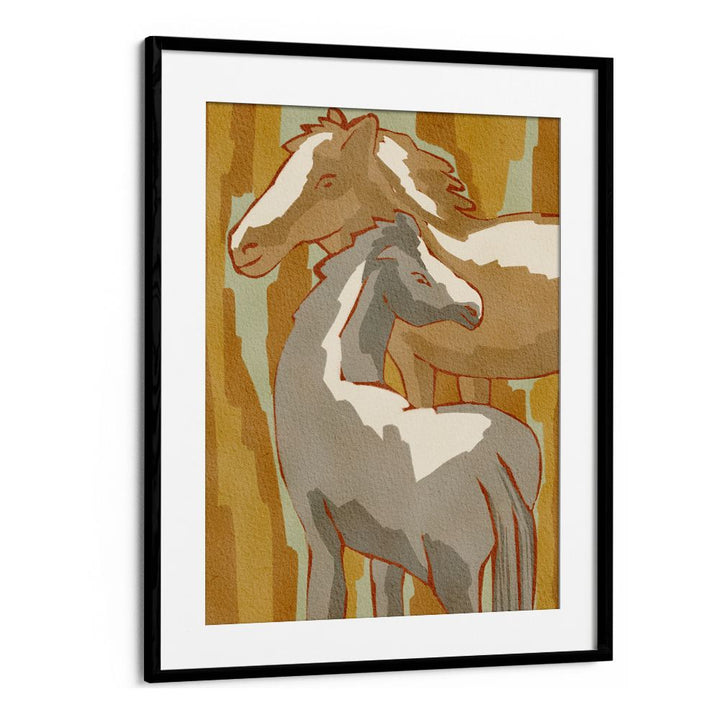 CALM HORSE FAMILY