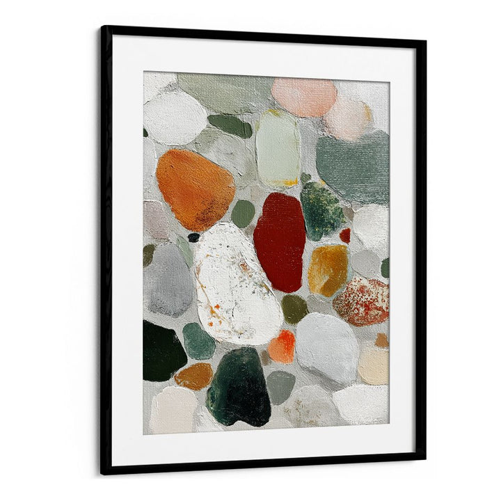 ABSTRACT PEBBLE MOSAIC II