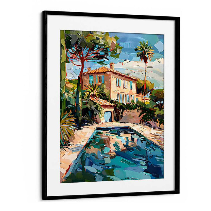 HOUSE BY THE POOL