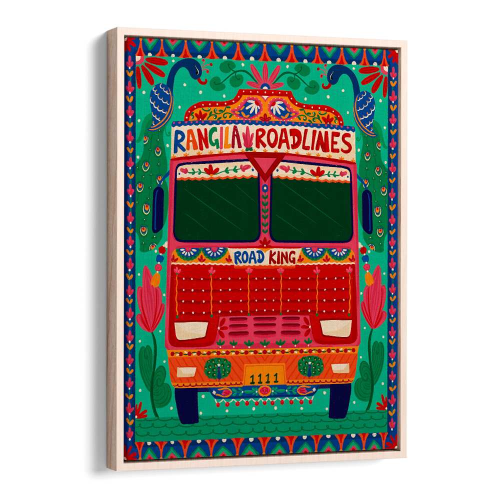 RANGILA ROADLINES