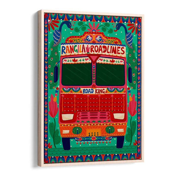 RANGILA ROADLINES