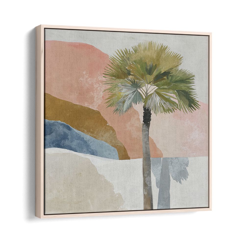 PALM IN DESERT HUES