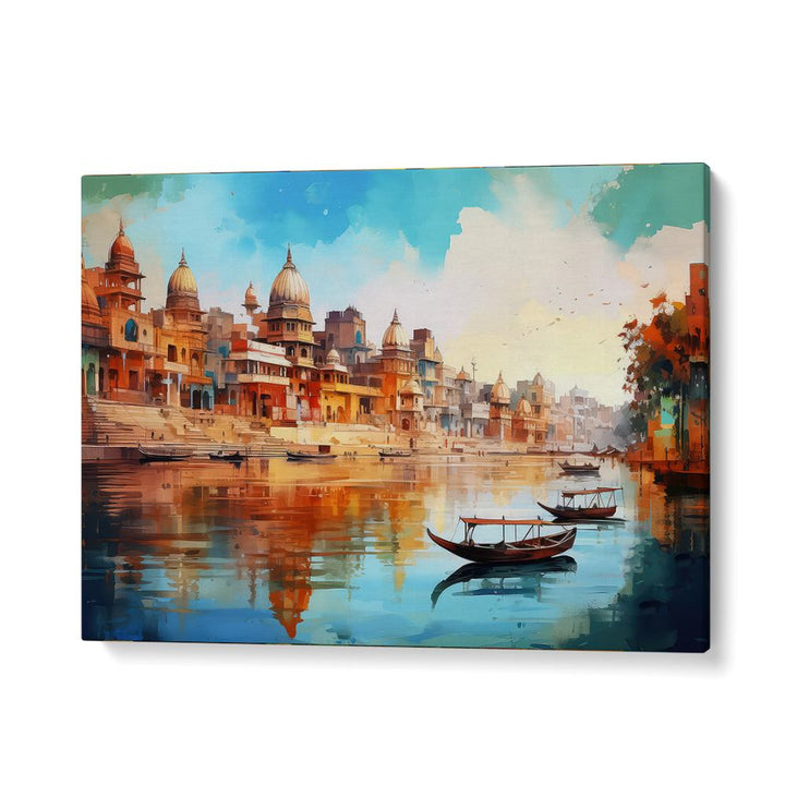 VARANASI RIVER II