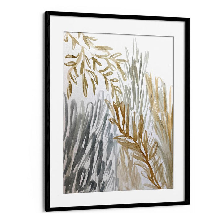 EARTHY BOTANICAL ABSTRACT