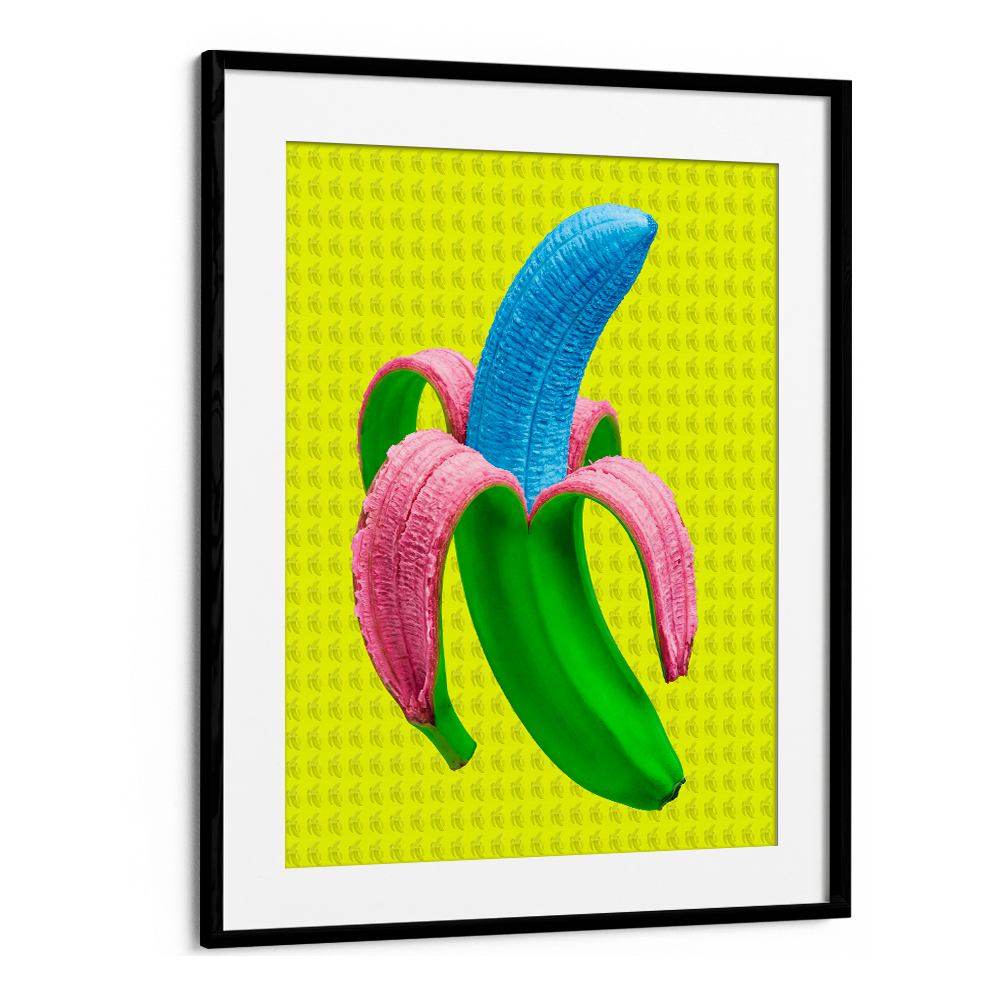 BLUE BANANA PINK PEEL