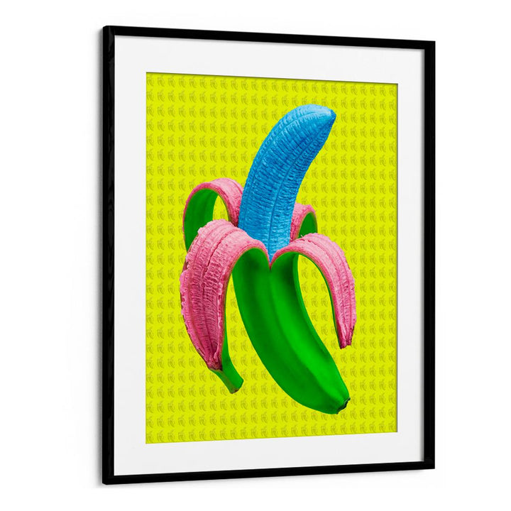 BLUE BANANA PINK PEEL