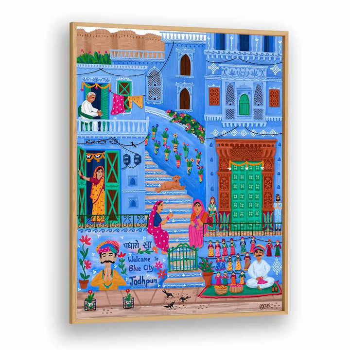 JODHPUR- PADHARO SA